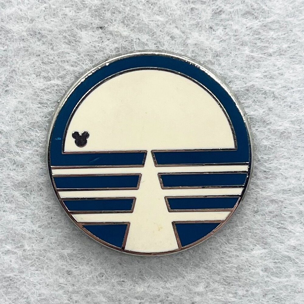 🔮 5/$25‎ Disney Retro EPCOT Horizons Pin